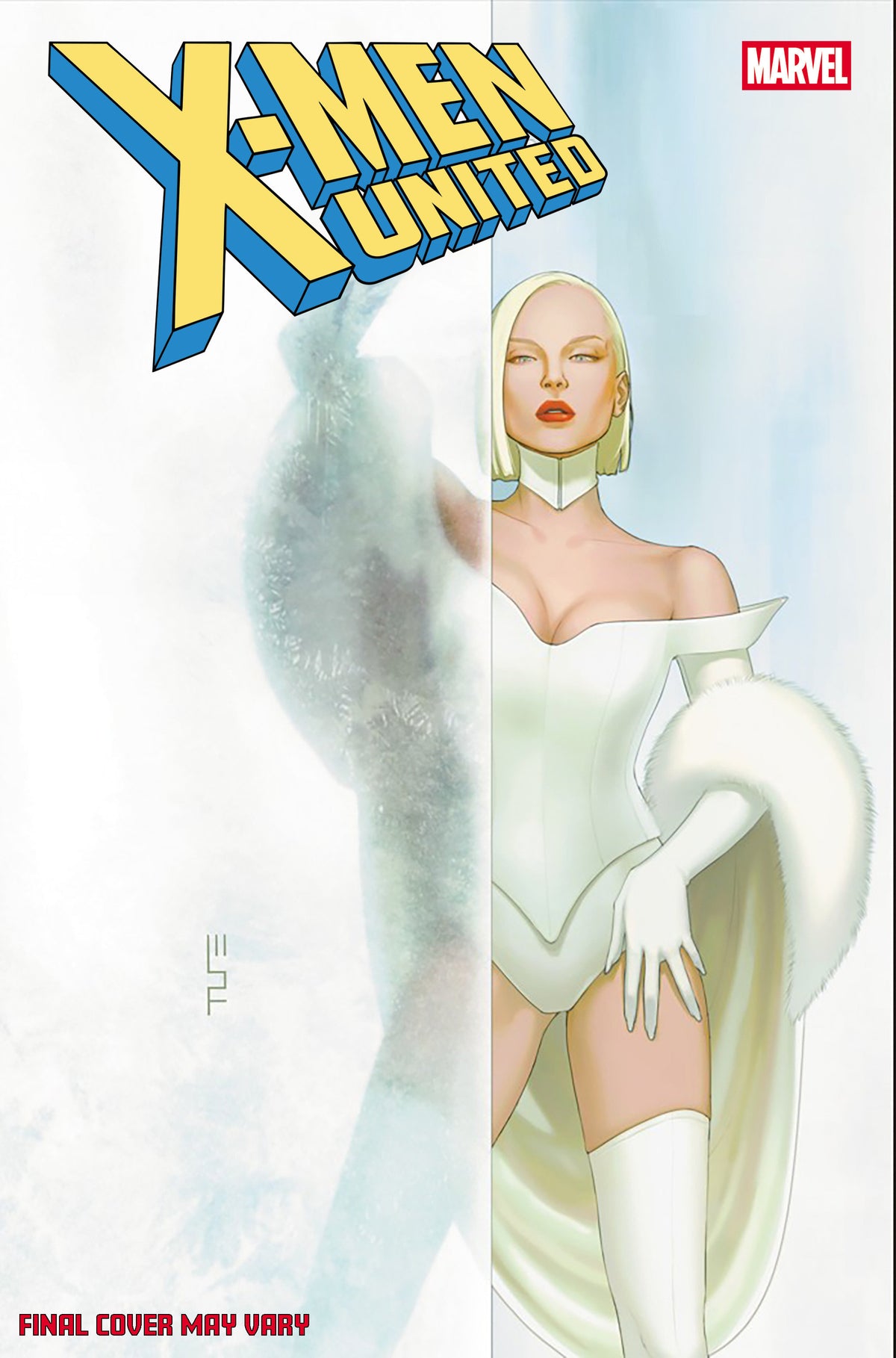 X-Men United #1 W. Scott Forbes Variant