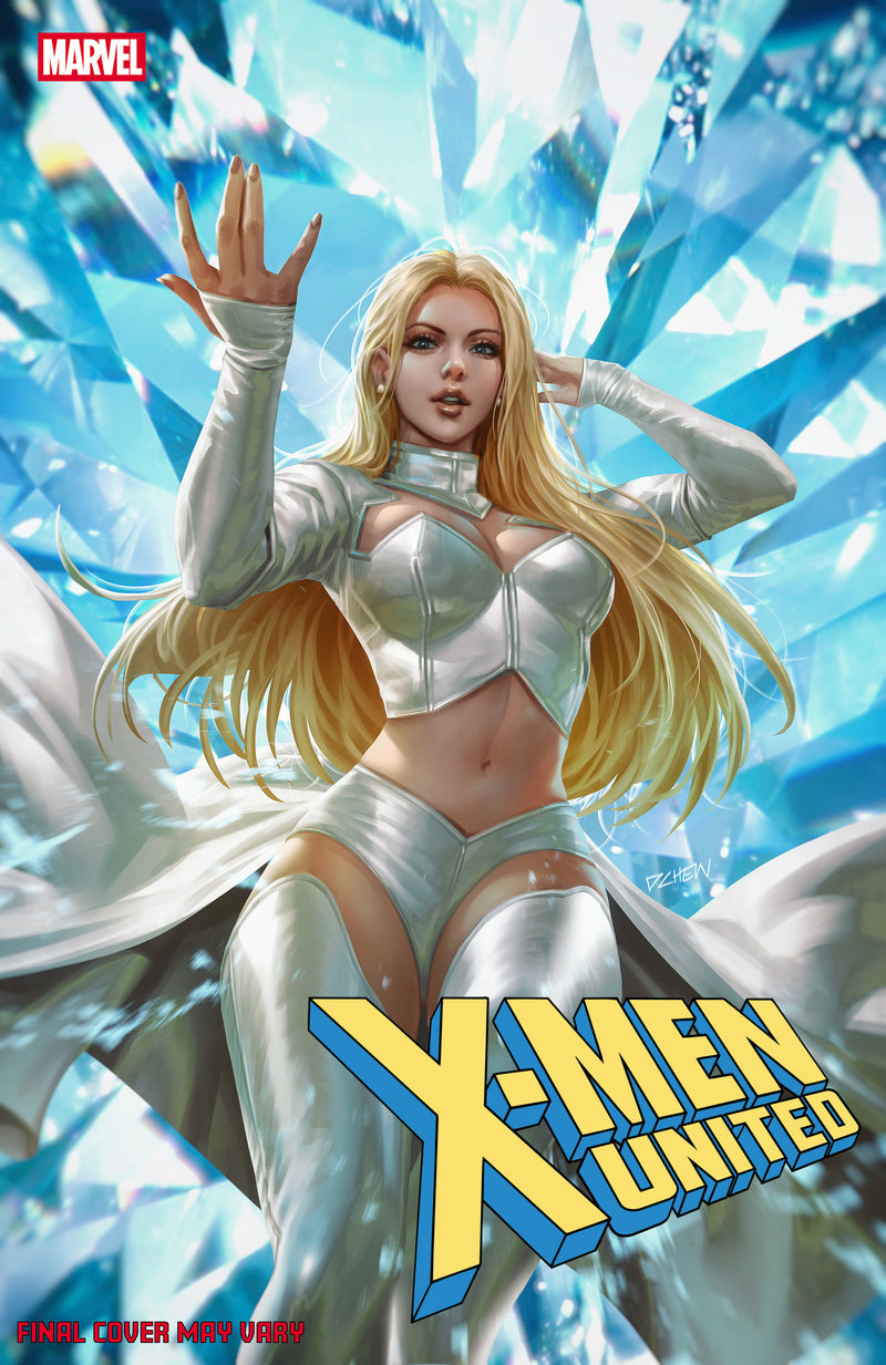 X-Men United #1 Derrick Chew Variant
