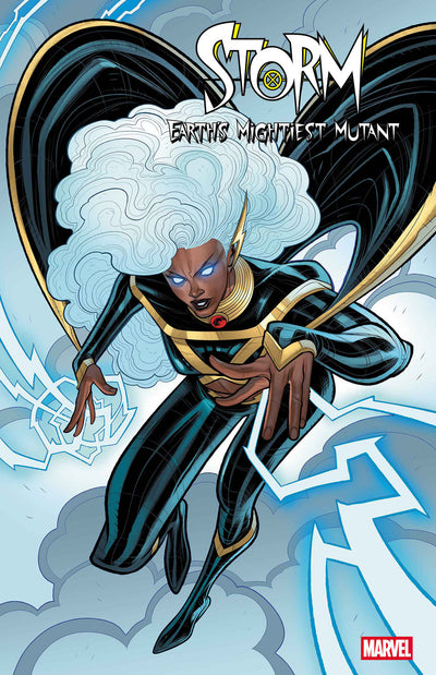 Storm: Earth's Mightiest Mutant #1 Elizabeth Torque Variant