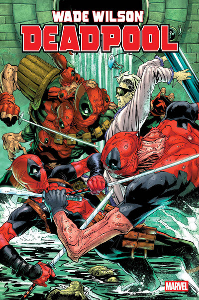 Wade Wilson: Deadpool #7