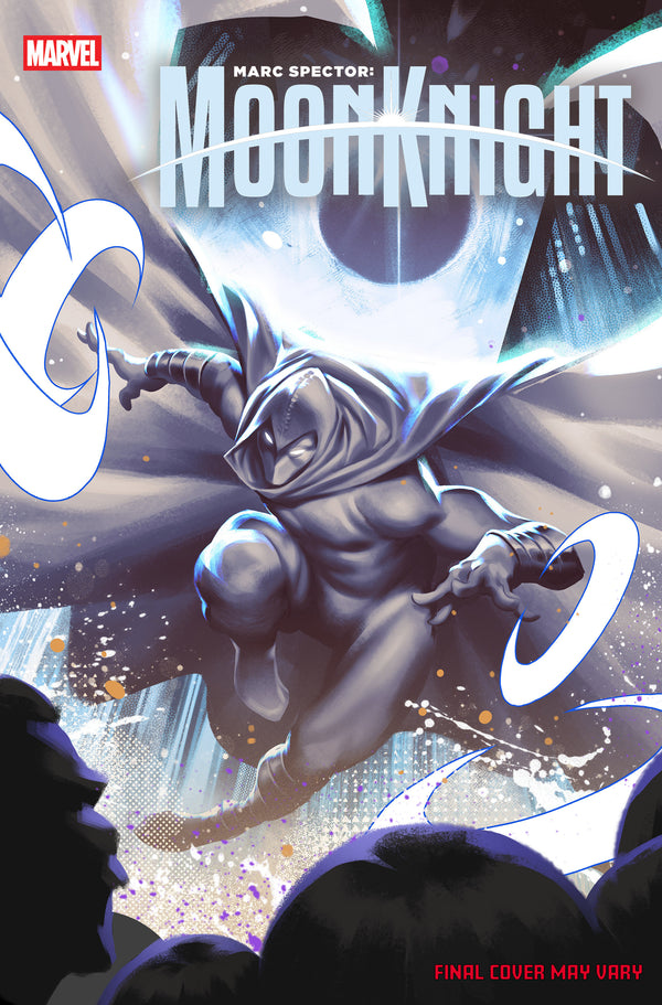 Marc Spector: Moon Knight #1 Mateus Manhanini Variant 1:25