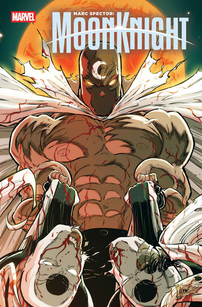 Marc Spector: Moon Knight #2 Kaare Andrews Variant