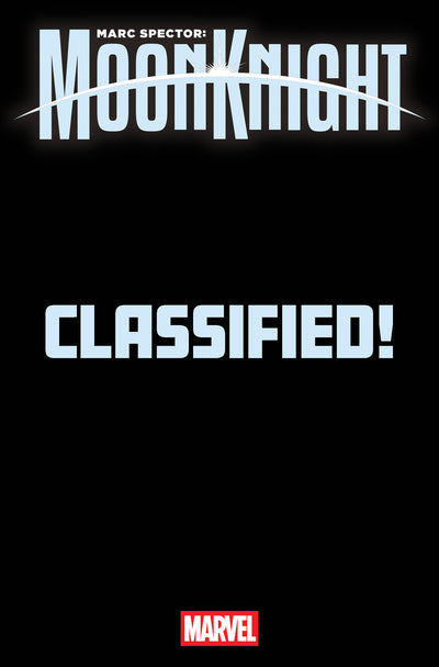 Marc Spector: Moon Knight #5 Classified Artist Magic: The Gathering Variant