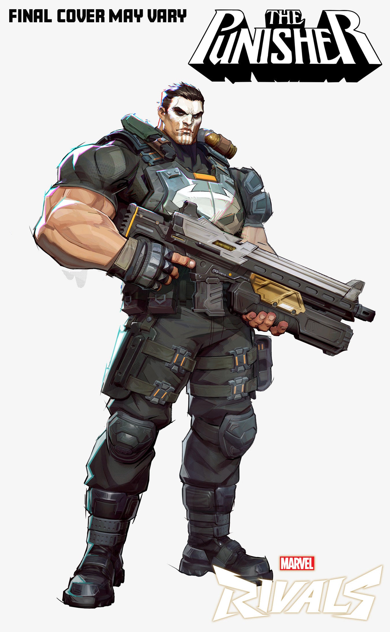 Marvel Rivals Comics