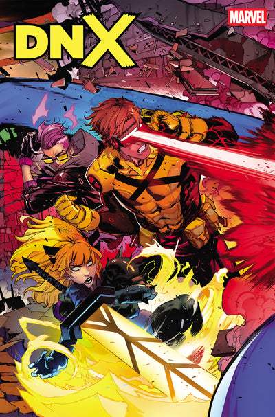Dnx #4 Federico Vicentini 5-Part Connecting Variant