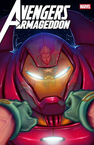 Avengers: Armageddon #3 Ario Anindito Variant