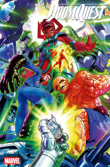 Doomquest #5 Aco Variant