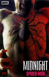 Midnight Spider-Man #1 Uncloaked 2Nd Printing