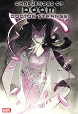 Challenges Of Doom: Doctor Strange #1 Peach Momoko Momo-Tone Variant