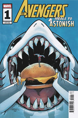 Meals To Astonish: Avengers #1 Tbd Artist Variant