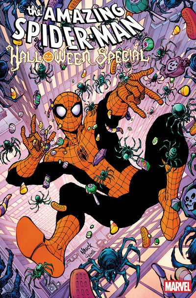 Amazing Spider-Man: Halloween Special #1 Tbd Artist Variant