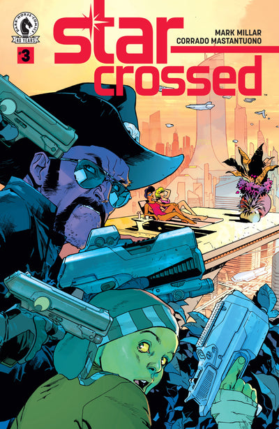Star-Crossed #3 (Cover A) (Stuart Immonen)