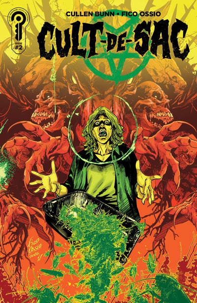 Cult-de-Sac #2 Cover A Fico Ossio