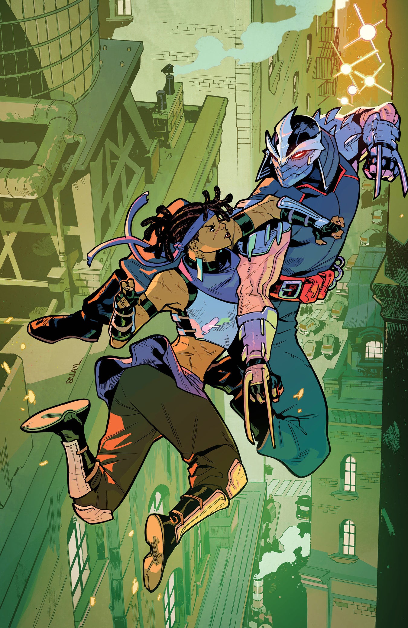 Teenage Mutant Ninja Turtles Comics