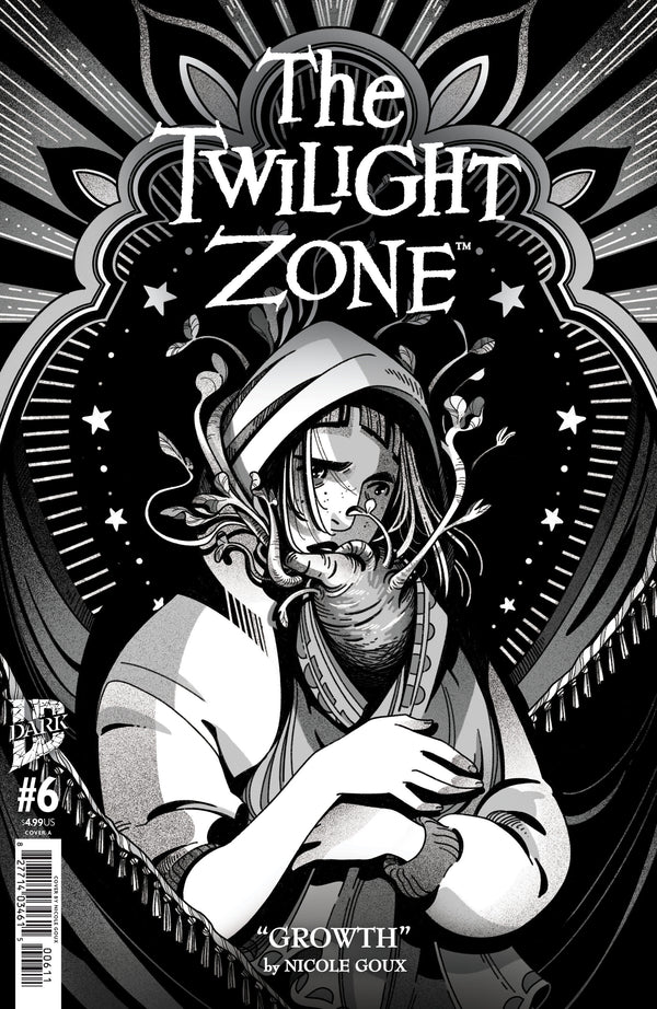The Twilight Zone #6 Cover A (Goux)