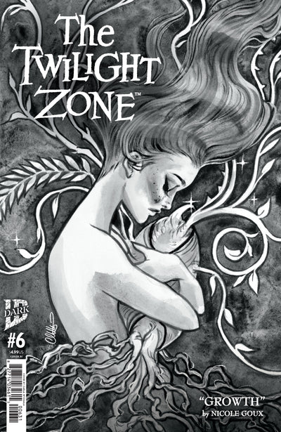 The Twilight Zone #6 Variant Ri (15) (Wyzgala)