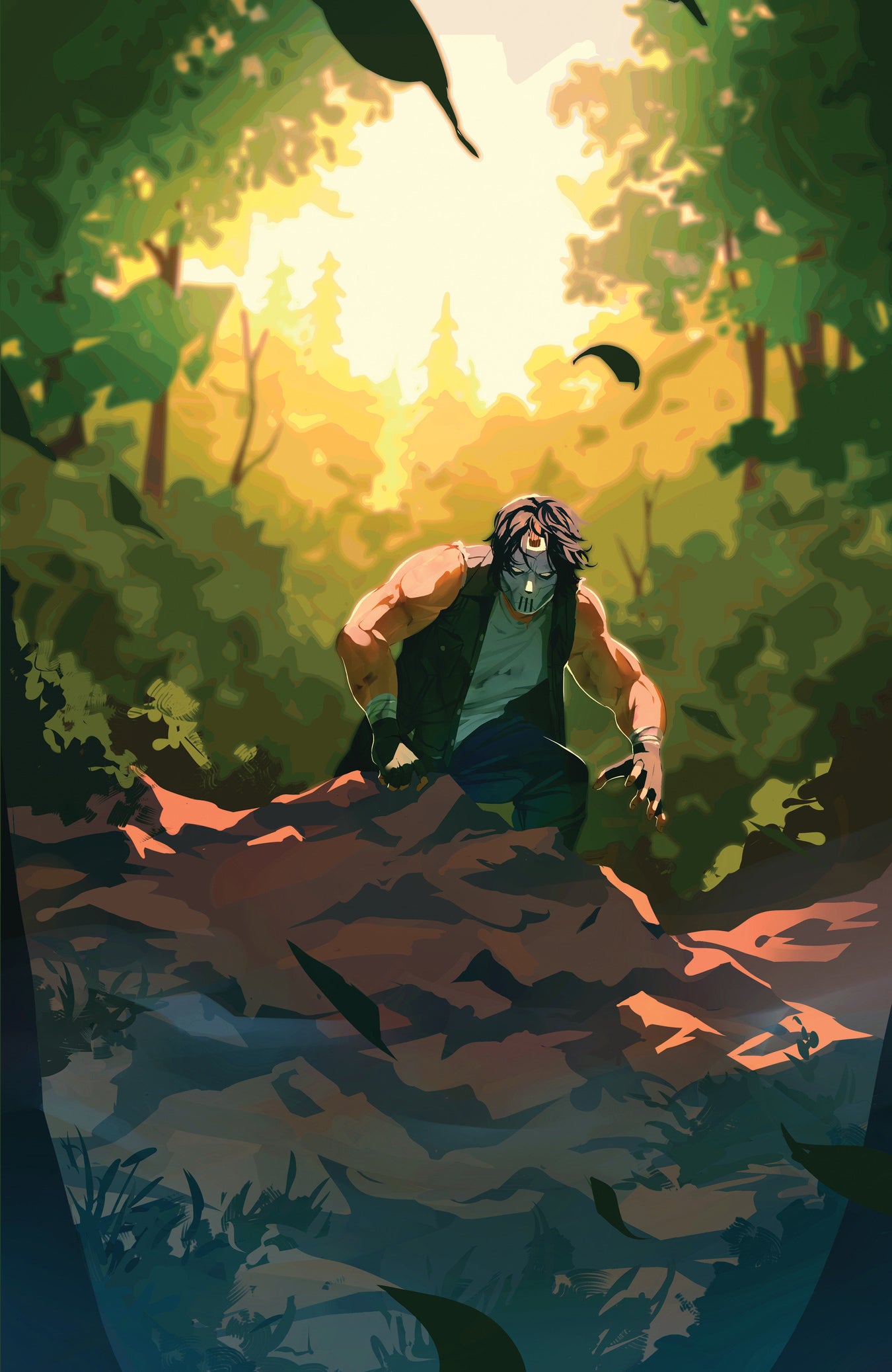 Teenage Mutant Ninja Turtles Comics