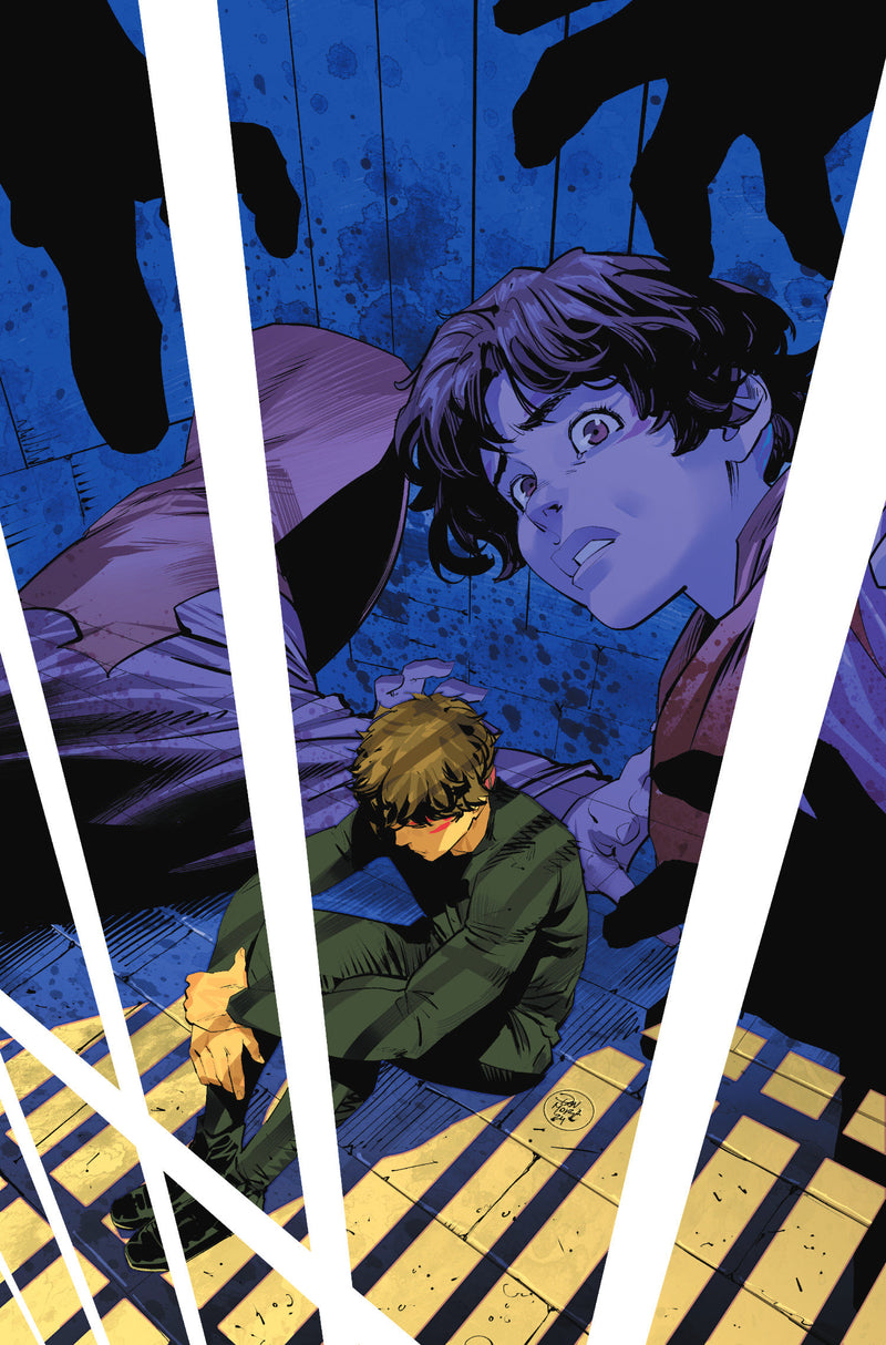 Power Rangers Prime #6 I Unlockable Variant (Full Art, Mora)