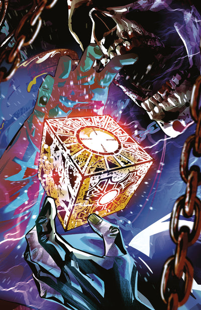 Hellraiser: Resurrections - New Wounds #1 D 1:10 Incv (Full Art, Sabbatini)