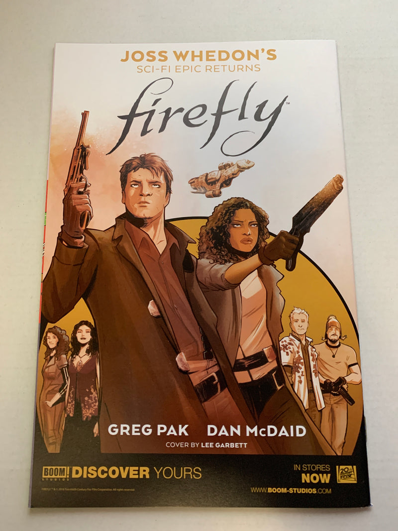 Go Go Power Rangers #15 Main & Mix Sg