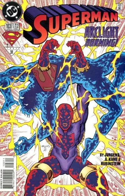 Superman, Vol. 2 #103A