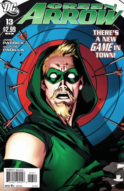 Green Arrow #13