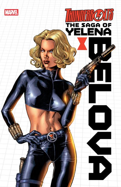 Thunderbolts The Saga Of Yelena Belova TPB