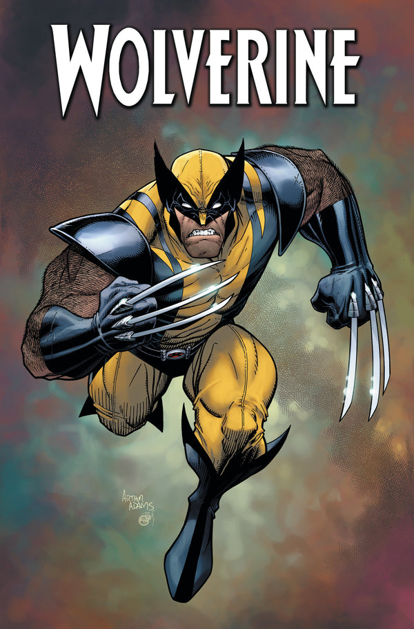 Wolverine Goes To Hell Omnibus Arthur Adams Cover [New Printing, Direct Market Only]