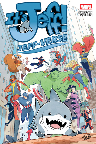It's Jeff: Jeff Verse