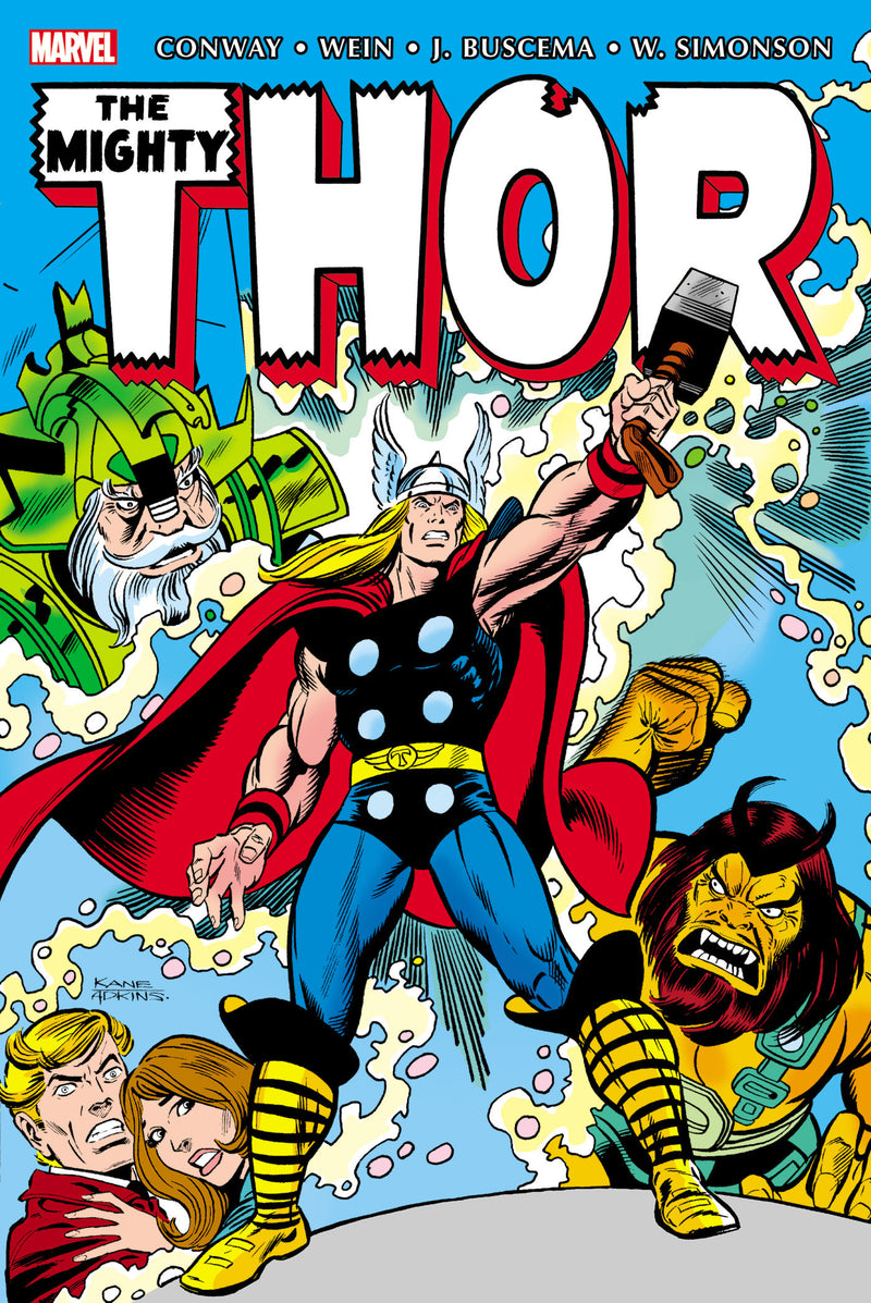 The Mighty Thor Omnibus Volume. 5