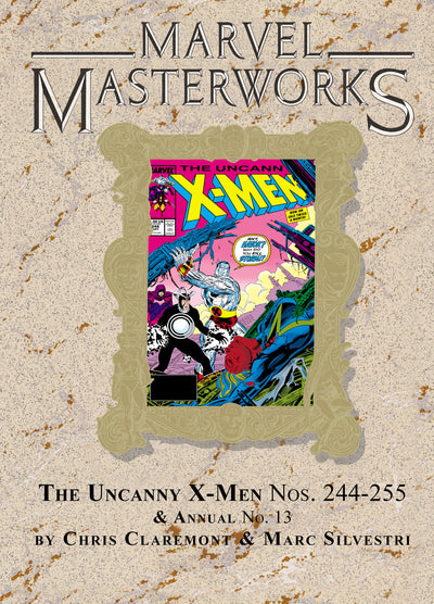 Marvel Masterworks: The Uncanny X-Men Volume. 17 Variant [Direct Market Only]