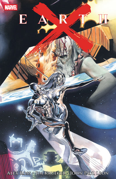 Earth X [New Printing 3]
