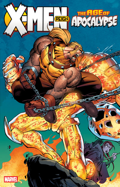 X-Men: Age Of Apocalypse Volume. 2   Reign [New Printing]