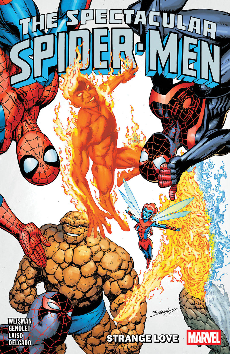 The Spectacular Spider Men Volume. 3: Strange Love