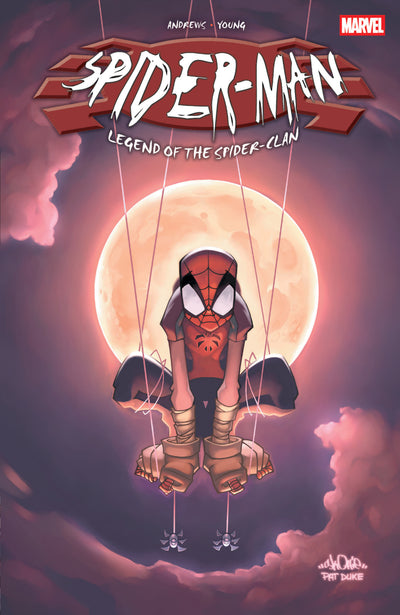 Spider-Man: Legend Of The Spider Clan