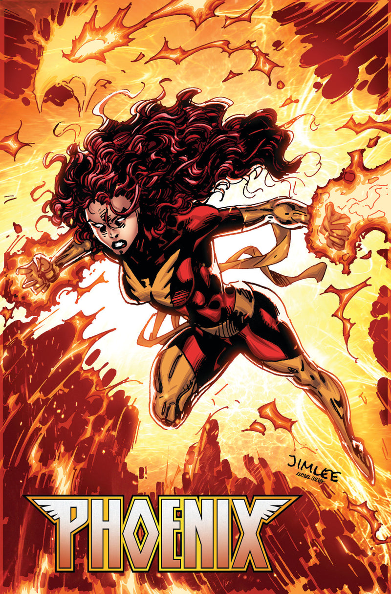 Phoenix: The Death & Rebirth Of Jean Grey Omnibus Variant [Direct Market Only]