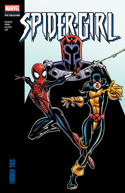 Spider Girl Modern Era Epic Collection: Family Ties