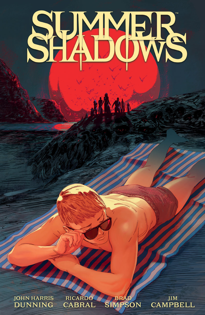Summer Shadows TPB