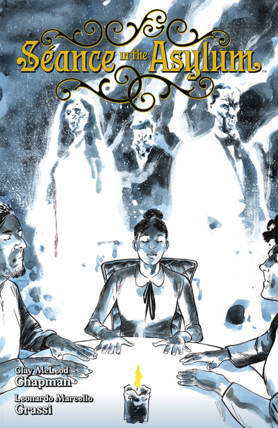 Seance In The Asylum