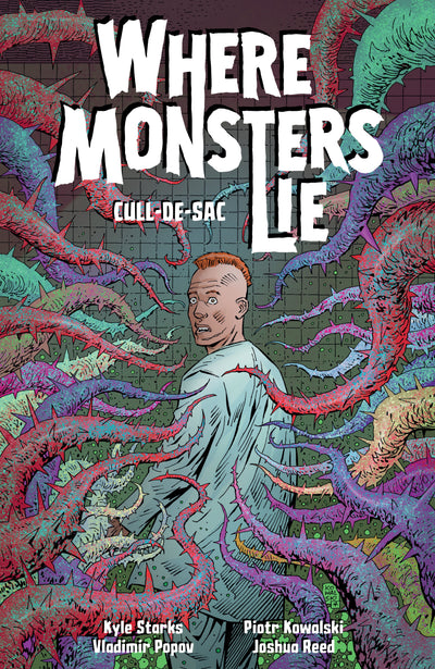 Where Monsters Lie Volume 2: Cull De Sac