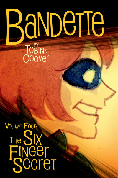 Bandette TPB Volume 04 Six Finger Secret