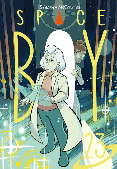 Stephen Mc Cranie's Space Boy Volume 23