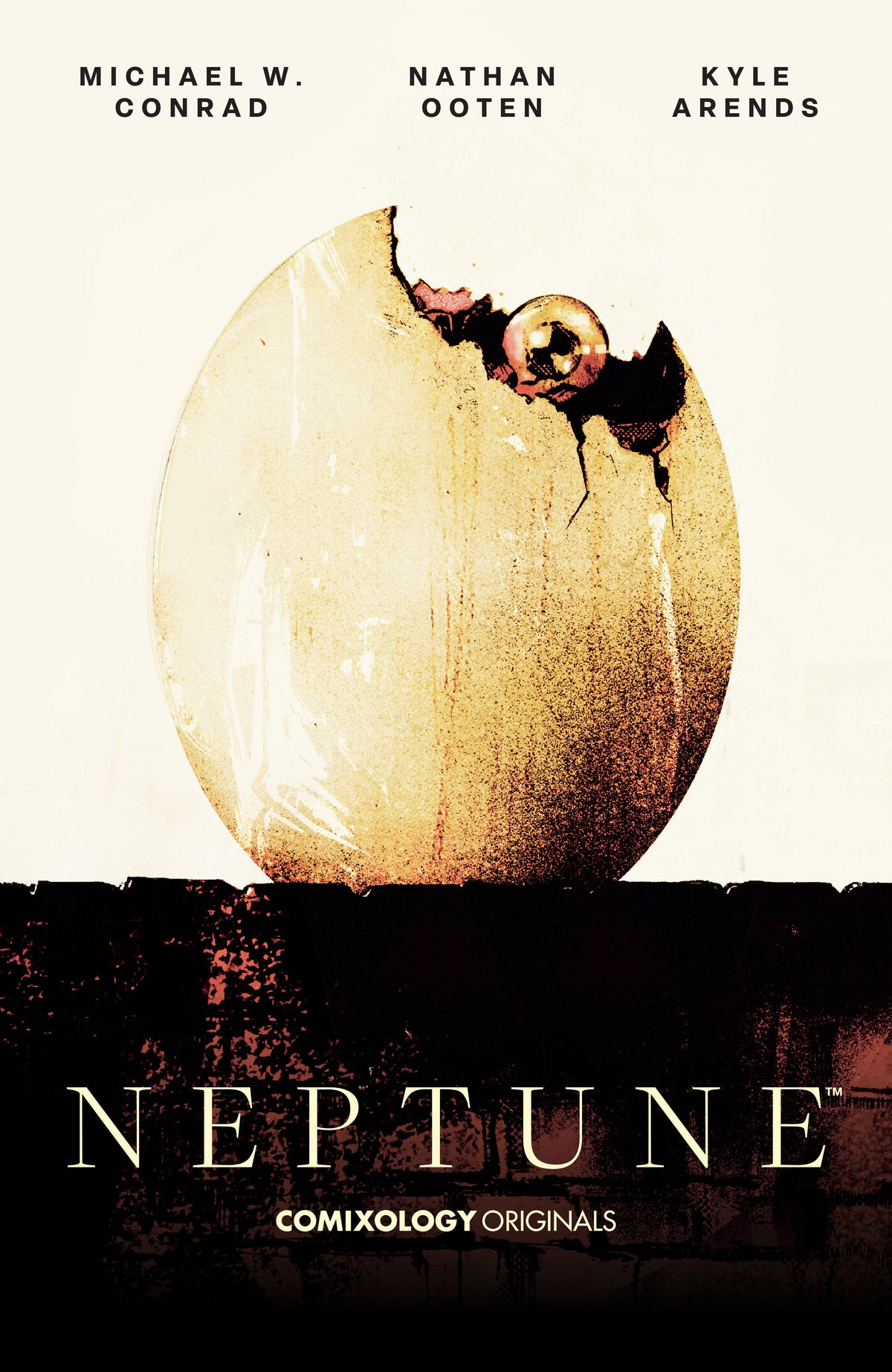 Neptune Graphic Novel