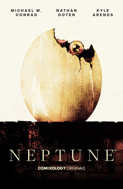 Neptune Graphic Novel
