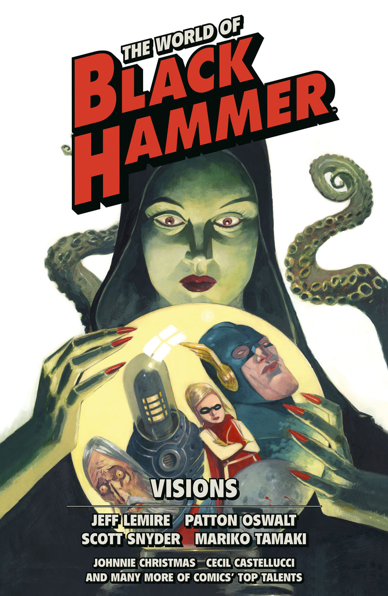 The World Of Black Hammer Omnibus Volume 5