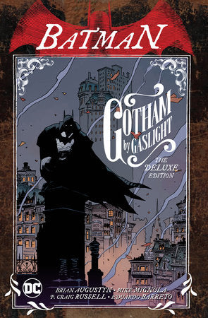 Batman Gotham By Gaslight (Jun060160)