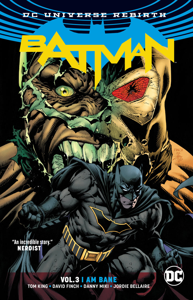 Batman Volume. 3: I Am Bane (2024 Edition)