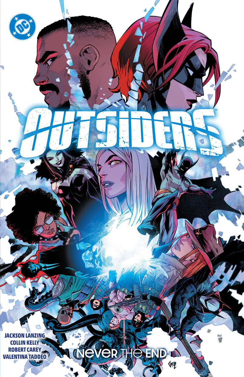 Outsiders Volume. 2: Never The End