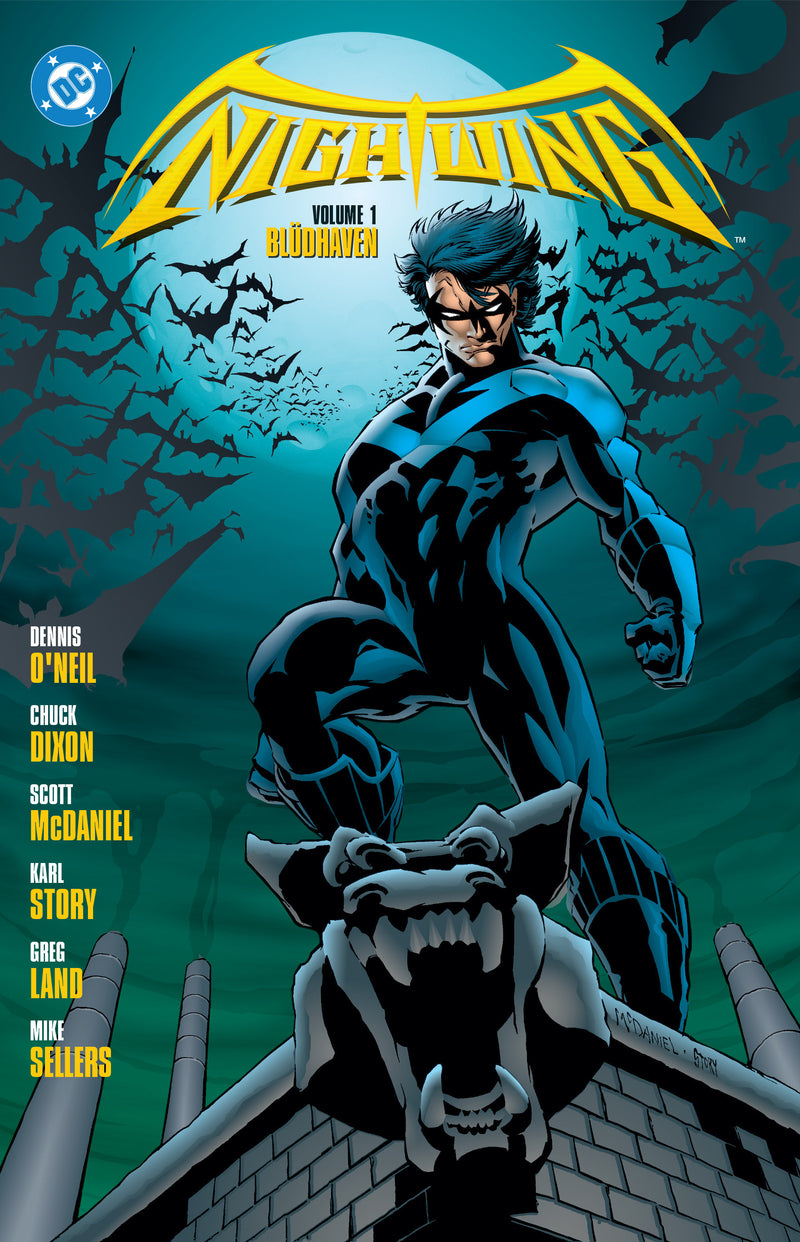 Nightwing Volume. 1: Bludhaven (2025 Edition)