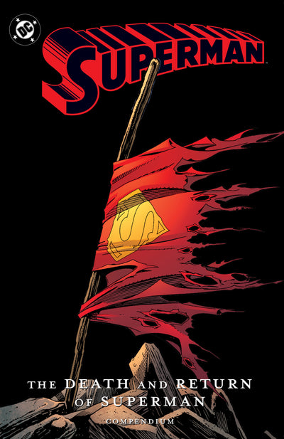 Superman: The Death And Return Of Superman Compendium
